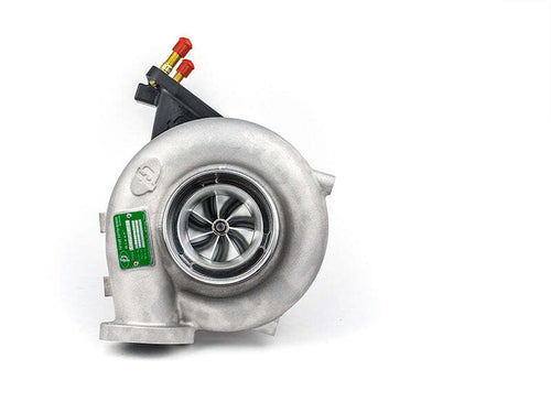 Evo 9 - Forced Performance - Green Turbocharger Ball Bearing SS Turbine Housing