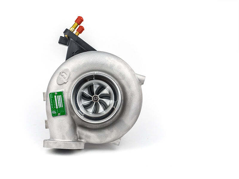 Evo 9 - Forced Performance - Green Turbocharger Ball Bearing SS Turbine Housing