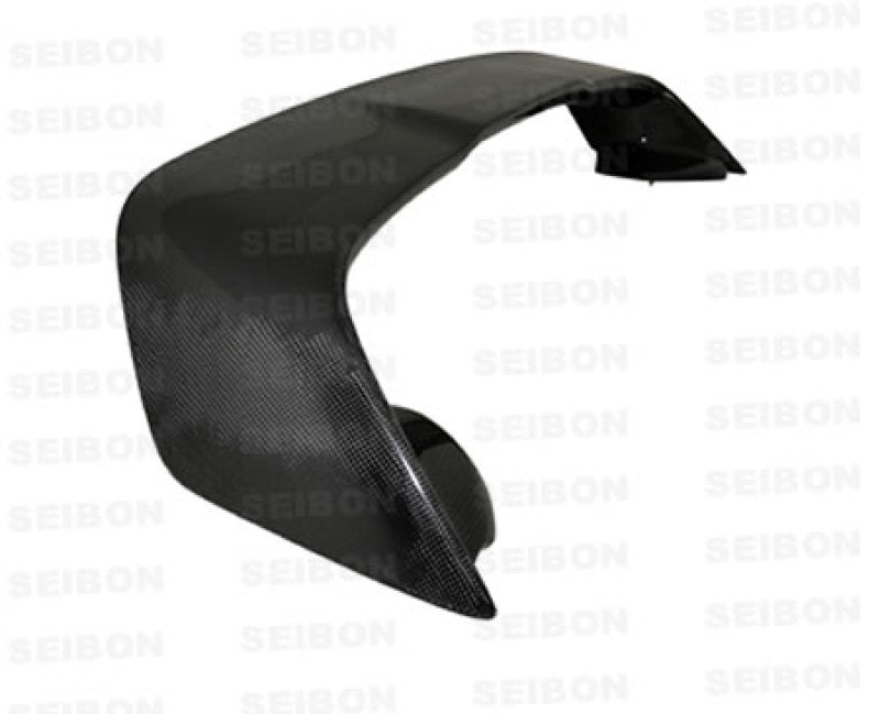 Evo 10 - Seibon - OEM-style Carbon Fiber Rear Spoiler