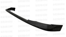 Load image into Gallery viewer, Evo 10 - Seibon - OEM style Carbon Fiber Front Lip does not fit MR model
