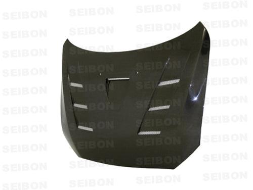 Evo 10 - Seibon - TS-style Carbon Fiber Hood