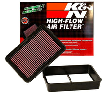 Load image into Gallery viewer, Evo 10 - K&amp;N Engineering - Drop In Air Filter
