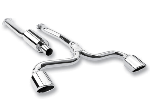 Evo 10 - Borla - Catback Exhaust