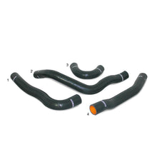 Load image into Gallery viewer, Evo 10 - Mishimoto - Black Silicone Hose Kit
