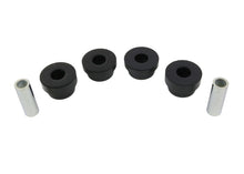 Load image into Gallery viewer, Evo 7-9 - Whiteline - (excl ) Rear Diff Mount Bushing Kit

