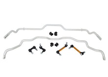 Load image into Gallery viewer, Evo 7-10 - Whiteline - AWD Anti Sway Bar Front and Rear Vehicle Kit
