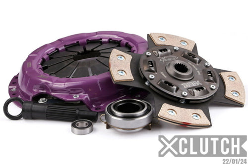 Eclipse GSX 1G - XClutch - RS 2.0L Stage 2 Sprung Ceramic Clutch Kit