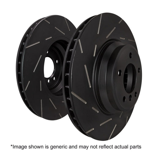 Evo 789 - EBC - 2.0 Turbo USR Slotted Rear Rotors