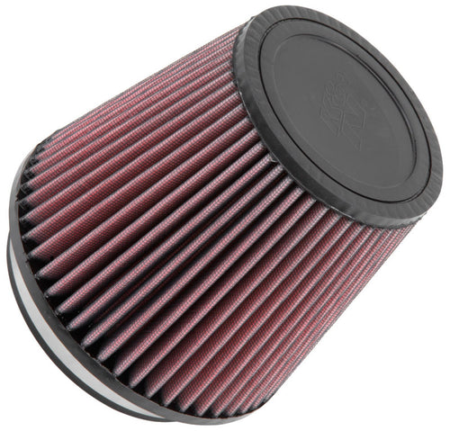 Evo 10 - K&N Engineering - Filter Universal Rubber Filter 5in Flange 6.5in Base 4.5in Top 5.5in Height