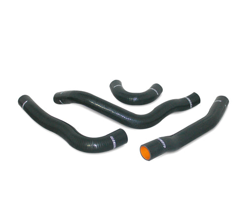 Evo 10 - Mishimoto - Black Silicone Hose Kit