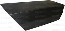 Load image into Gallery viewer, Evo 789 - Seibon - OEM Dry Carbon Fiber Trunk Lid
