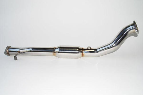 Evo 10 - Invidia - One piece Downpipe and High Flow Cat Pipe