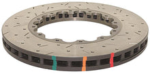 Load image into Gallery viewer, Evo 789 - DBA - Front Drilled &amp; Slotted 5000 Series Brembo Onl
