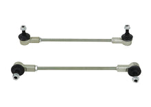 Load image into Gallery viewer, Evo 1-10 - Whiteline - Plus 06/ Daewoo Nubira J100 4cyl Front Sway Bar Link Assembly (ball/ball link)
