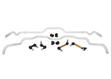Load image into Gallery viewer, Evo 7-10 - Whiteline - AWD Anti Sway Bar Front and Rear Vehicle Kit
