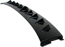 Load image into Gallery viewer, Evo 789 - BLOX Racing - Vortex Generator - ABS Black
