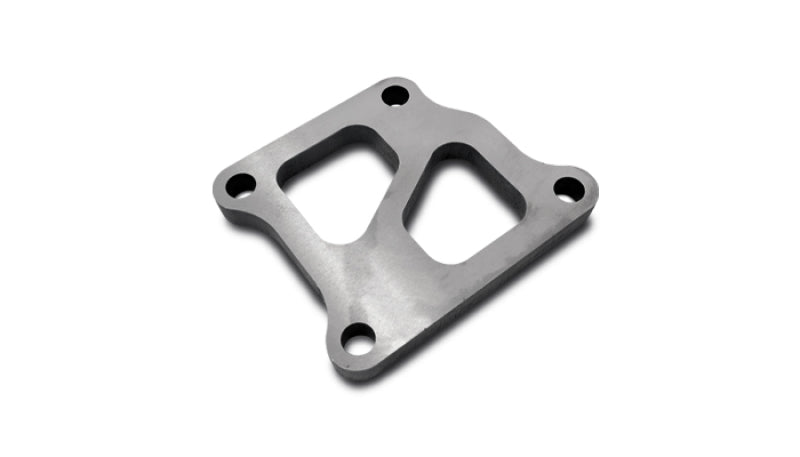 Evo 10 - Vibrant Performance - 789 and X Turbo Inlet Flange Mild Steel 1/2in Thick (Drilled Holes)