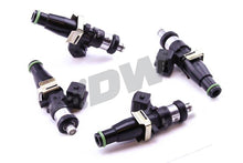 Load image into Gallery viewer, Evo 7-9 - DeatschWerks - 4G63T / Bosch EV14 1500cc Injectors (Set of 4)
