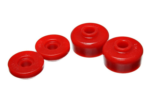 Eclipse GSX 2G - Energy Suspension - FWD./AWD Red Front Shock Upper Bushing Set