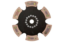 Load image into Gallery viewer, Evo 7-10 - ACT - 6 Pad Rigid Race Disc
