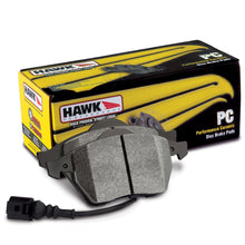 Load image into Gallery viewer, Evo 10 - Hawk Performance - Performance Ceramic Street Rear Brake Pads
