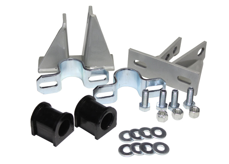 Evo 7-9 - Whiteline - 1/12/97 /1/02-6/08 Rear 24mm HD Sway Bar Mount Kit
