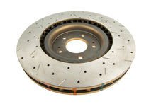 Load image into Gallery viewer, Evo 10 - DBA - Front Drilled &amp; Slotted 4000 Series Rotor
