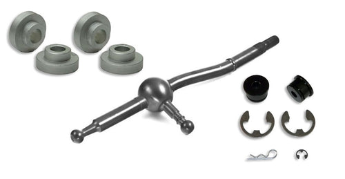 Evo 10 - Torque Solution - Short Shifter/Base/Shift Cable Bushing Combo