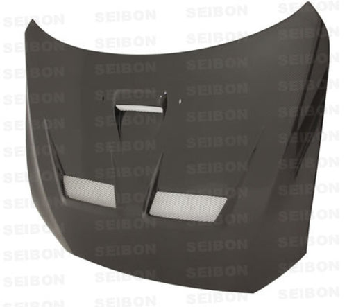 Evo 10 - Seibon - CW-style Carbon Fiber Hood