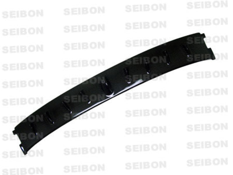 Evo 789 - Seibon - Carbon Fiber Rear Fin Spoiler