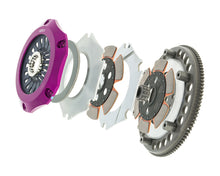 Load image into Gallery viewer, Evo 4-9 - Exedy - Hyper Compe-R Twin Cerametallic Clutch Rigid Disc
