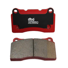 Load image into Gallery viewer, Evo 10 - DBA - P650 Rear Brake Pads
