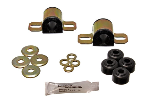 Eclipse GSX 1G - Energy Suspension - AWD Black 20mm Rear Sway Bar Bushings (Sway bar end link