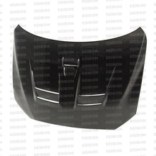 Load image into Gallery viewer, Evo 10 - Seibon - (CYA4/5A) DV Style Carbon Fiber Hood
