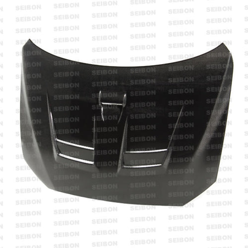Evo 10 - Seibon - (CYA4/5A) DV Style Carbon Fiber Hood
