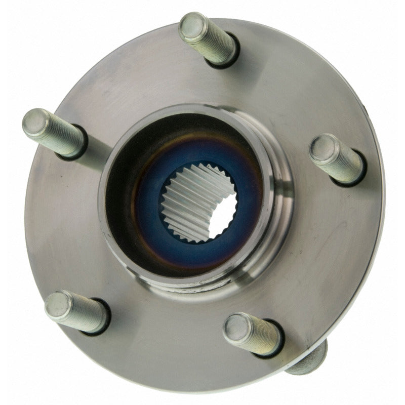 Evo 10 - Moog - Front Hub Assembly