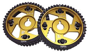 Evo 7-9 - Brian Crower - 4G63/ Adjustable Cam Gears