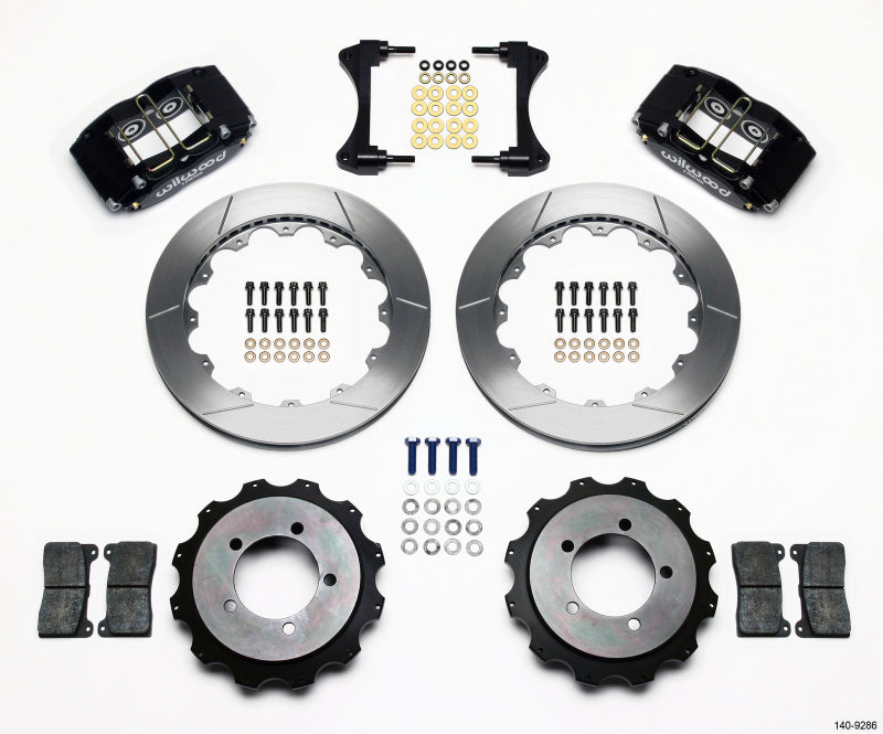 Evo 789 - Wilwood - Dynapro Radial Rear Kit 13.00in