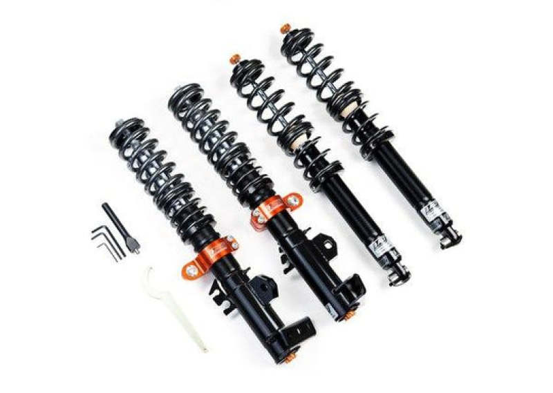 Evo 9 - AST - Comp Series Coilovers (Evo 9)