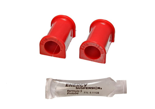 Eclipse GSX 2G - Energy Suspension - FWD/AWD Red 16mm Front Sway Bar Bushings
