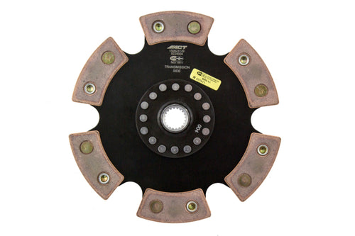Eclipse GSX - ACT - 6 Pad Rigid Race Disc