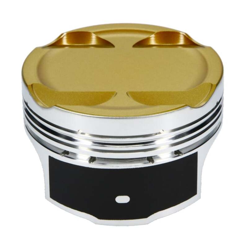 Evo 10 - JE Pistons - Ultra Series 4B11T 86mm Bore 10.0:1 CR Set of 4 Pistons