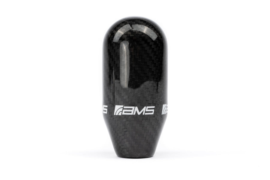 Evo 4-10 - AMS Performance - Weight Carbon Fiber Shift Knob