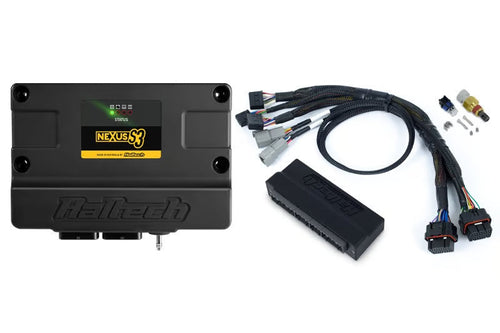 Evo 4-8 - Haltech - Nexus S3 Plug 'n' Play Adapter Harness Kit