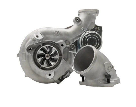 Evo 10 - Forced Performance - FP Black Journal Bearing Turbocharger