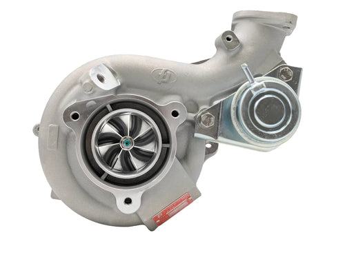 Evo 10 - Forced Performance - Red Turbo Ball Bearing