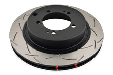 Load image into Gallery viewer, Evo 789 - DBA - Rear Slotted 4000 Series Rotor
