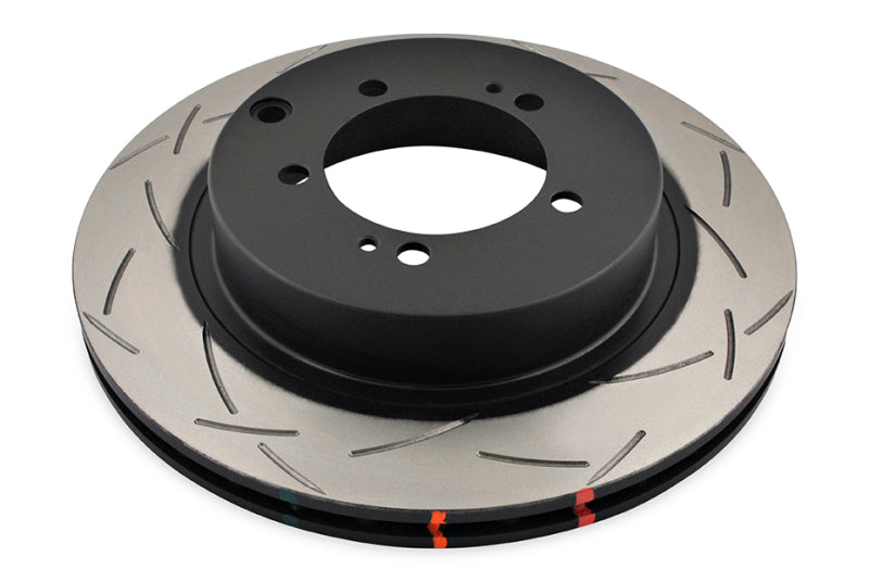 Evo 789 - DBA - Rear Slotted 4000 Series Rotor