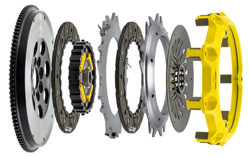 Evo 10 - ACT - Speed Only Mod Twin HD Street Kit Sprung Mono-Drive Hub Torque Capacity 700ft/lbs