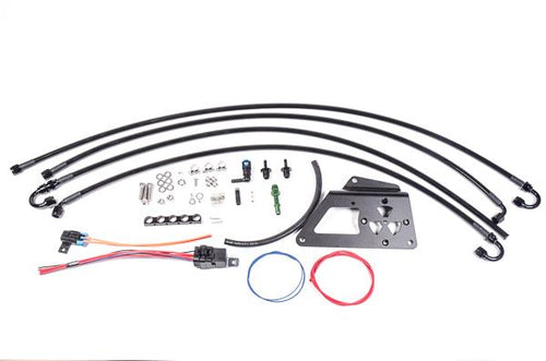 Evo 10 - Radium - Fuel Surge Tank Kit (FST Not Incl)